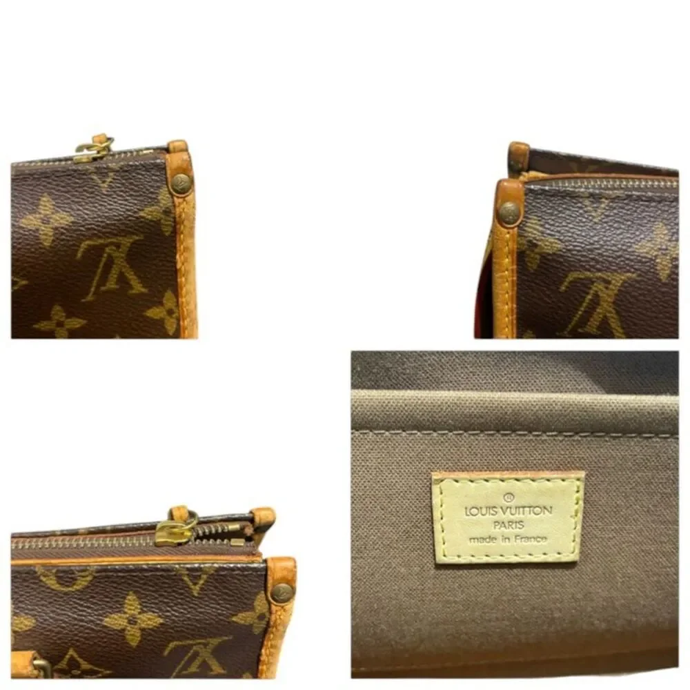 Louis Vuitton delivery duty